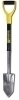 Hiballer Tree Planting Shovel - Stainless Steel