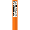 Survey Marker Post - Fiberglass