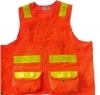 Deluxe 14 Pocket Mesh Cruiser Vest 