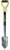 Hiballer Tree Planting Shovel - Stainless Steel