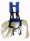 1.Deluxe Planting Harness c/w 3 Bags