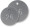 Aluminum Tags - Round - Numbered