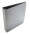 Aluminum 2" TuffBinder Ring Binder "Clea...
