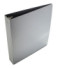 Aluminum 2" TuffBinder Ring Binder "Clearance"