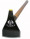 Rogue Hoe 5-1/2 Inch Triangle Head Hoe/Pick with 4...