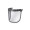 Wire Mesh Faceshield Visor - Fits into the EPB101 ...
