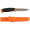 Mora Companion Heavy Duty Orange & Black, Carb...