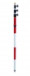 Prism Pole-  SitePro - Aluminum Telescopic,Dual Gr...
