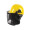 Safety Helmet Forestry Kit - Helmet, Visor and Ear...