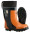 Viking Bushwhacker Rubber Chainsaw Boots: Lug Sole...