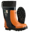 Viking Bushwhacker Rubber Chainsaw Boots: Lug Sole"Clearance"