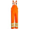 VK Open Road Hi-Vis 150D Bib Pants CSA Org L 6323PO-L  "Clearance"