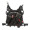 Coaxsher™ RCP-1 Pro Radio Chest Harness