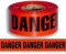 Barricade Tape - "Danager"(Clearance)