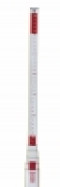 Height Measuring Pole - 7.6 Meter Fiberglass